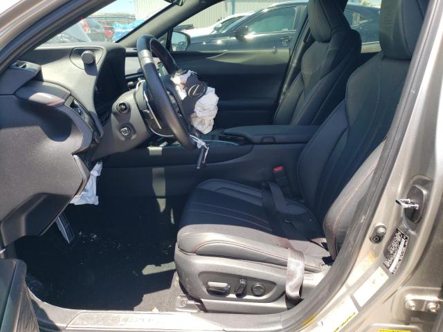 JTHY3JBH1K2015082 Lexus UX 200
