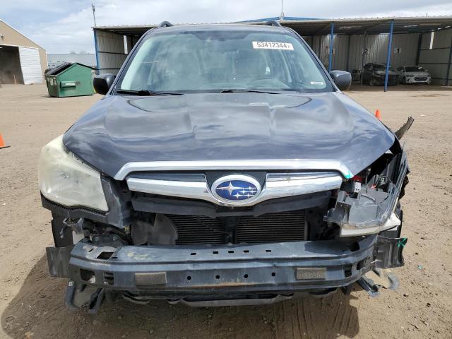 JF2SJABC5FH556500 Subaru Forester 2.5i