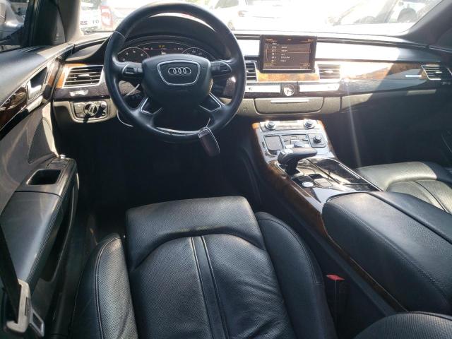WAU3GAFD0FN039088 Audi A8 L Quattro