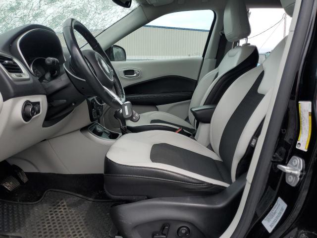 3C4NJDBB8JT115815 Jeep Compass Latitude