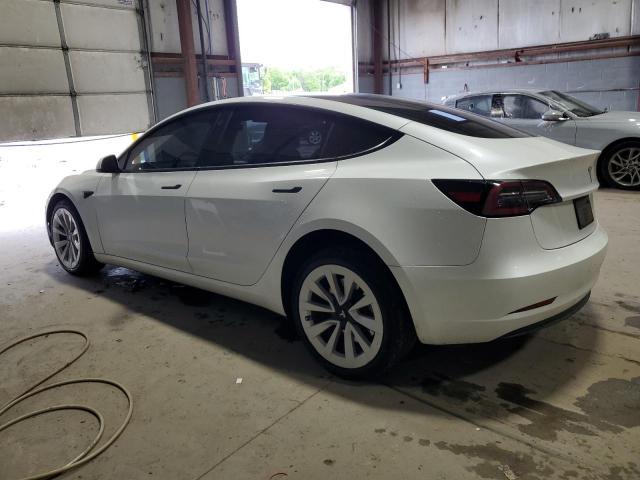 5YJ3E1EA1PF449673 Tesla MODEL 3