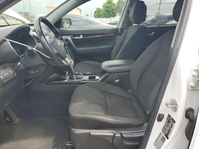 5XYKT3A64EG499018 KIA SORENTO LX