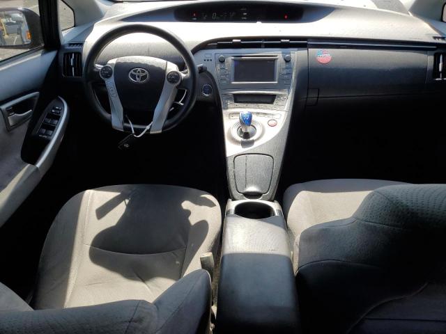 JTDKN3DUXF0454838 Toyota Prius