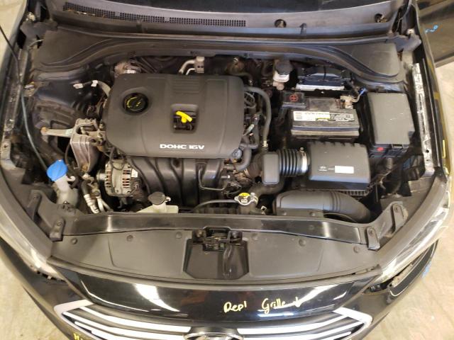 5NPD84LF9JH370725 Hyundai ELANTRA SEL