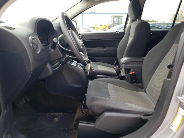 1C4NJCBAXGD512863 Jeep Compass Sport