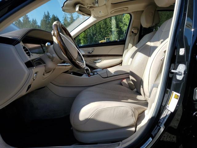 WDDUG8FBXFA085121 Mercedes-Benz S 550 4matic