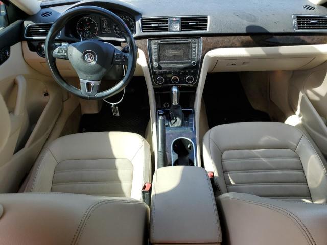 1VWCN7A37EC029255 Volkswagen PASSAT SEL