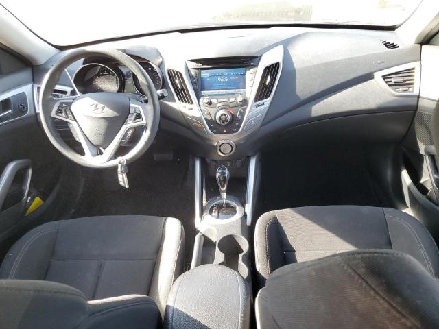 KMHTC6AD6GU292809 Hyundai Veloster