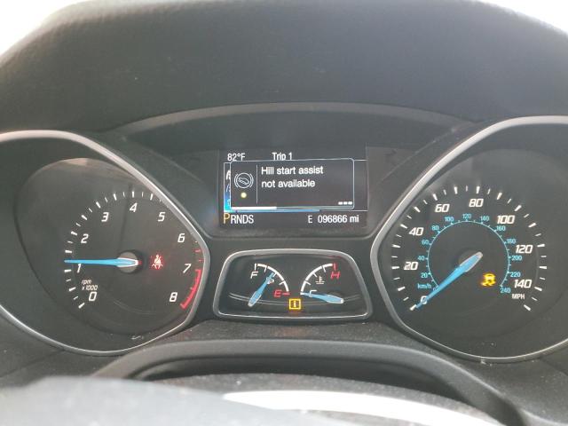 1FADP3N24EL168051 Ford Focus Titanium