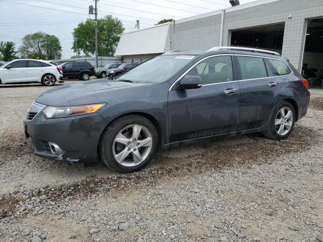 Auction sale of the 2013 Acura Tsx, vin: JH4CW2H5XDC000078, lot number: 55101074