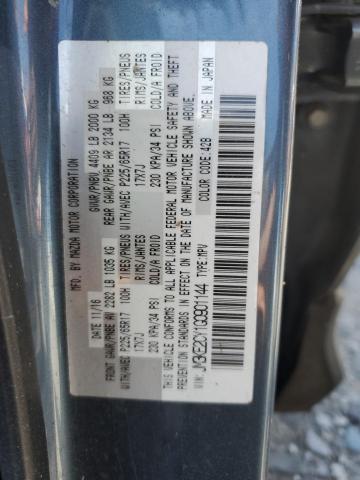 JM3KE2CY1G0901144 Mazda Cx-5 Touring