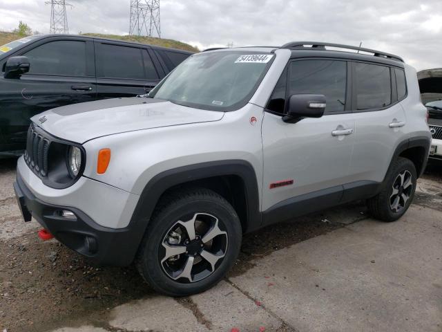 Auction sale of the 2021 Jeep Renegade Trailhawk, vin: ZACNJDC16MPM71243, lot number: 54139644