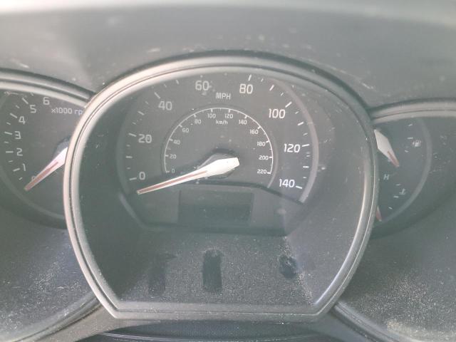 KNADM4A33F6460620 KIA RIO LX