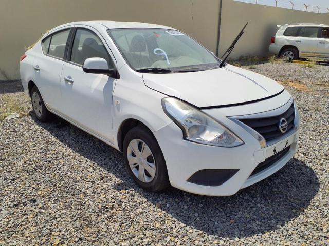 Auction sale of the 2019 Nissan Sunny, vin: *****************, lot number: 56390304