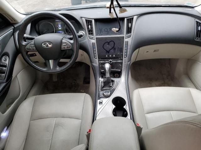 JN1BV7ARXFM397902 Infiniti Q50 BASE