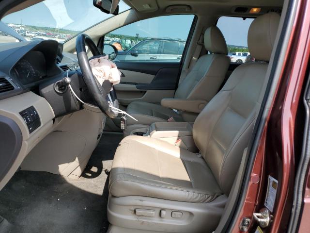 5FNRL5H62GB087447 Honda ODYSSEY EXL
