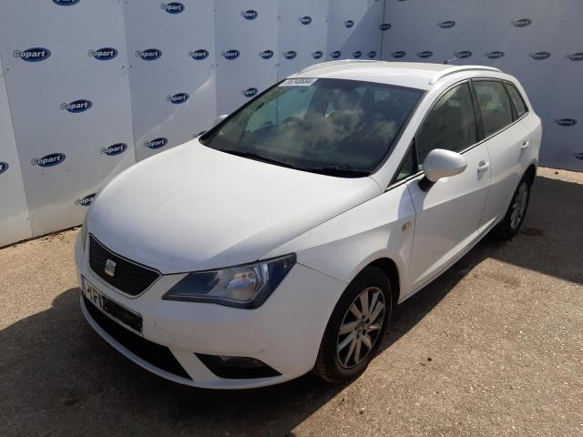 Auction sale of the 2012 Seat Ibiza Se C, vin: *****************, lot number: 55248684