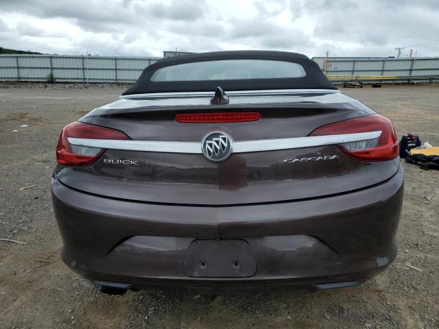 W04WT3N58GG057629 Buick Cascada Premium
