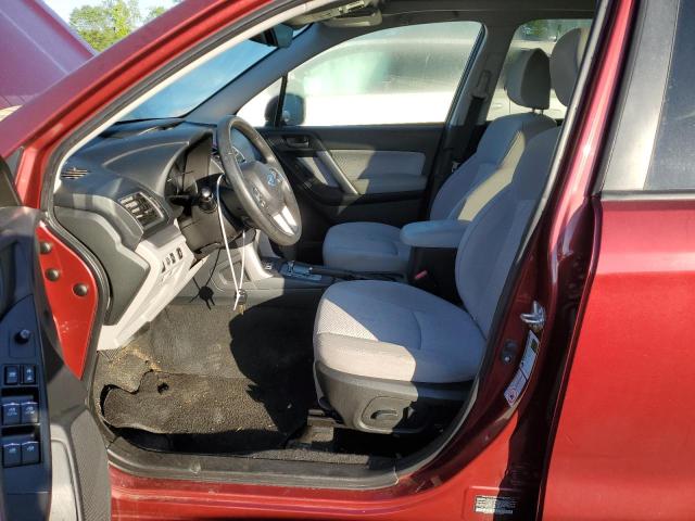 JF2SJAGCXHH521026 Subaru Forester 2.5i Premium