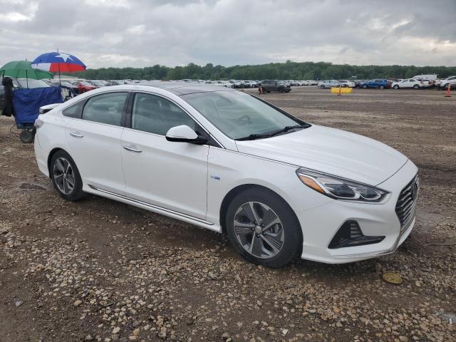 KMHE34L31JA078496 Hyundai SONATA HYBRID