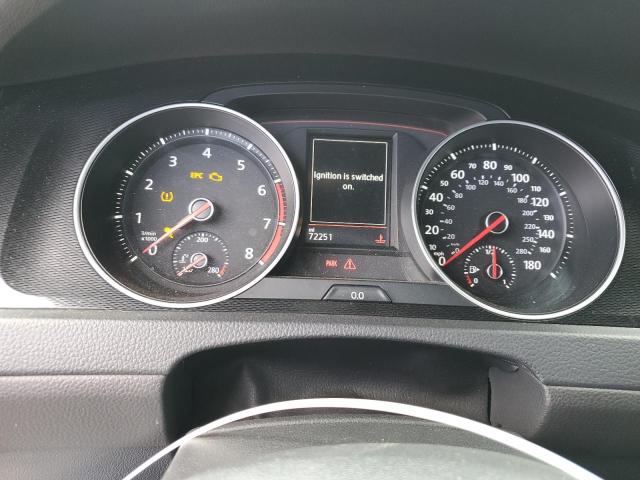 3VW5T7AU8HM072058 Volkswagen GTI S