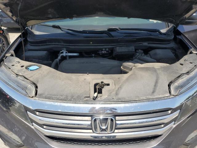 5FNYF5H14HB034371 Honda PILOT LX