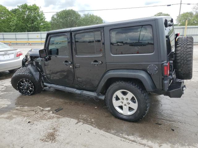 1C4BJWDG1JL813265 Jeep Wrangler Unlimited Sport