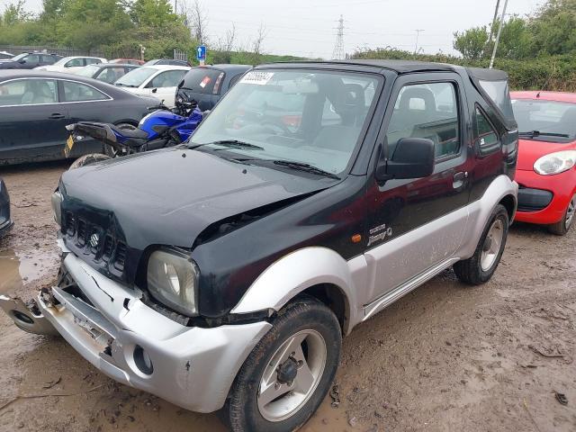 Auction sale of the 2004 Suzuki Jimny 02, vin: *****************, lot number: 52256684