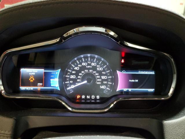 2LMHJ5ATXKBL00992 Lincoln MKT