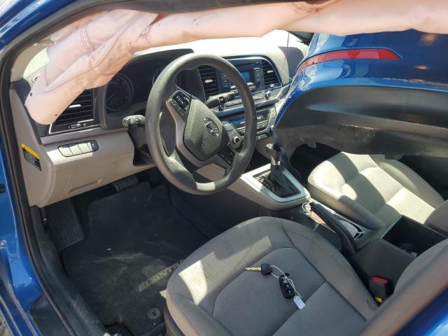 KMHD74LF1HU395861 Hyundai ELANTRA SE