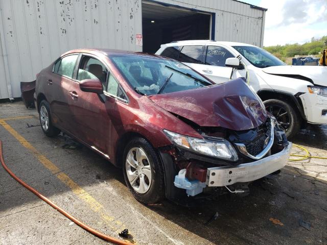 19XFB2F52FE095969 Honda Civic Lx