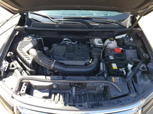 1GKKNUL48PZ242853 GMC ACADIA SLT