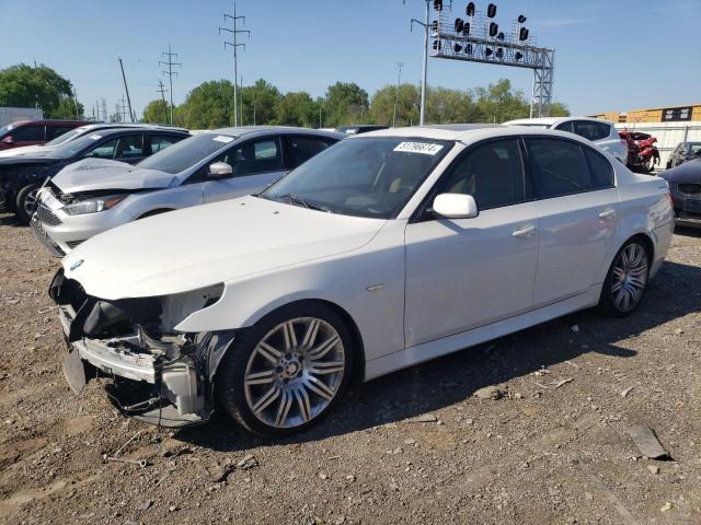 Auction sale of the 2009 Bmw 550 I, vin: WBANW53589CT55385, lot number: 51796674