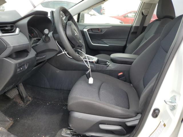 JTMH1RFV4KJ014696 Toyota RAV4 LE