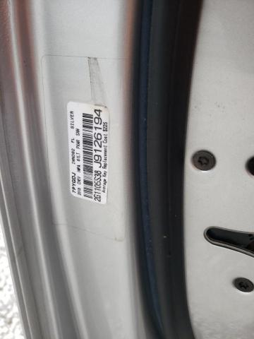 2G1105S38J9126194 Chevrolet IMPALA LT