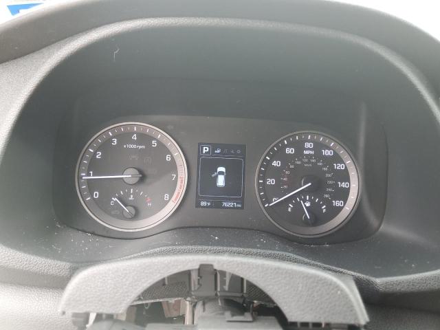 KM8J23A45JU803653 Hyundai TUCSON SE