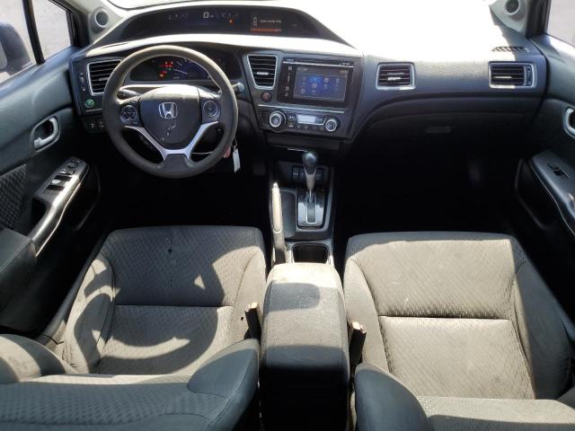 19XFB2F75FE078147 Honda CIVIC SE