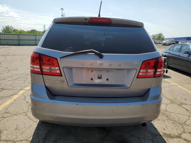 3C4PDCAB8FT727449 Dodge JOURNEY SE