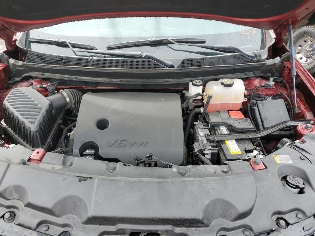 1GNEVKKW9NJ105875 Chevrolet Traverse Premier