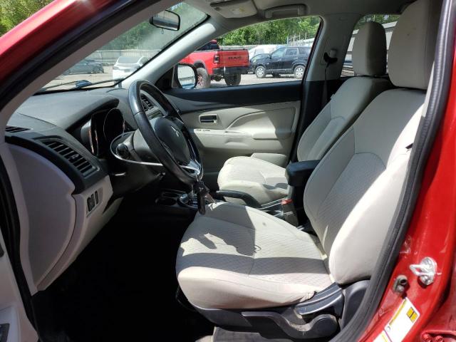 JA4AR3AUXHZ054100 Mitsubishi Outlander Sport Es