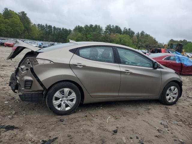 5NPDH4AE0GH794510 Hyundai ELANTRA SE