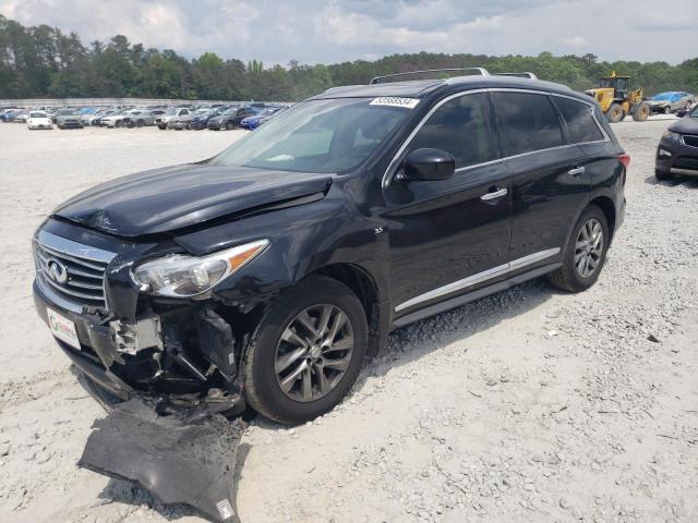 Auction sale of the 2015 Infiniti Qx60, vin: 5N1AL0MM2FC512841, lot number: 53568534