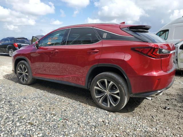 2T2ZZMCA8HC074482 Lexus Rx 350 Base