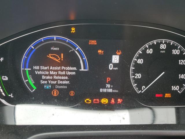 1HGCV3F21NA043354 Honda ACCORD HYB