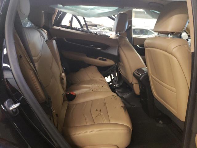 1GYKPFRS3MZ198483 Cadillac Xt6 Platinum Premium Luxury