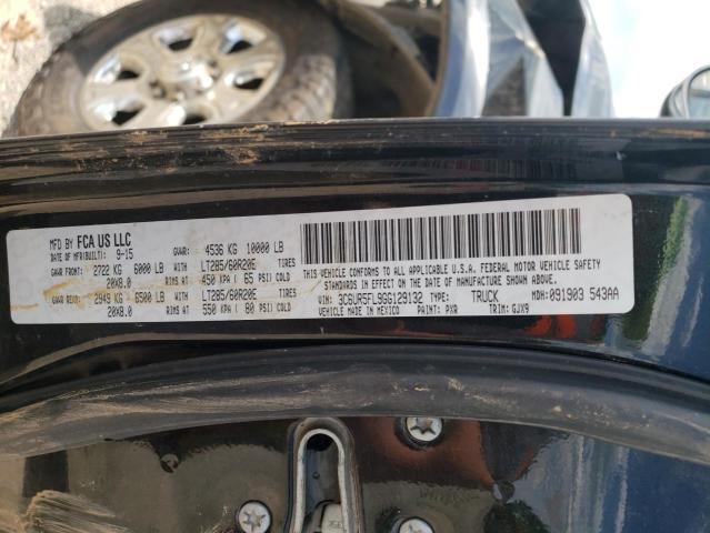 3C6UR5FL9GG129132 RAM 2500 Laie