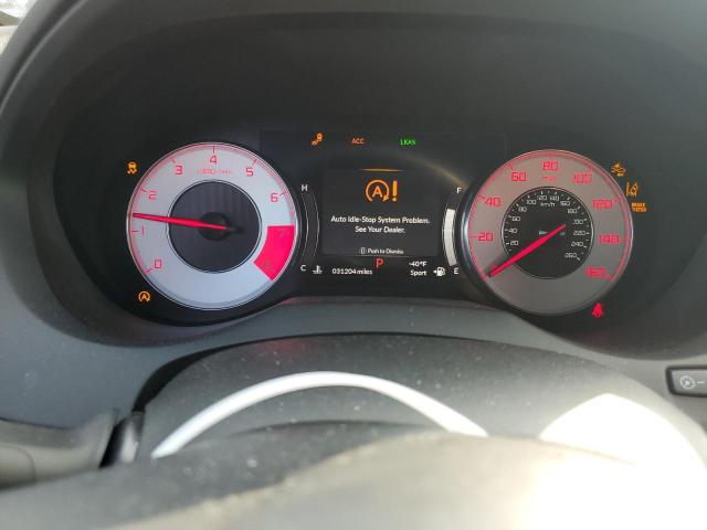 5J8TC1H69ML022376 Acura Rdx A-spec