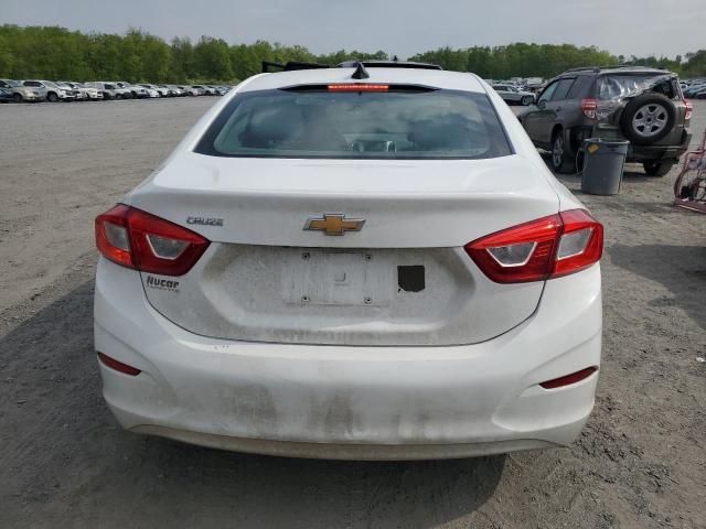 1G1BC5SM4G7232446 Chevrolet CRUZE LS