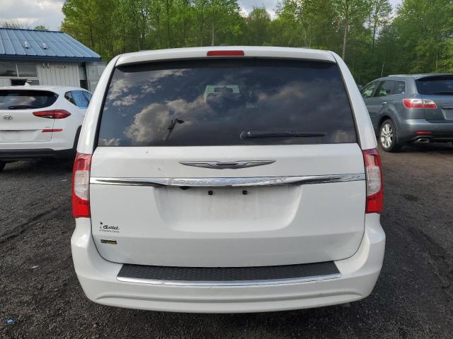 2C4RC1BG3GR187961 Chrysler Town & Country Touring