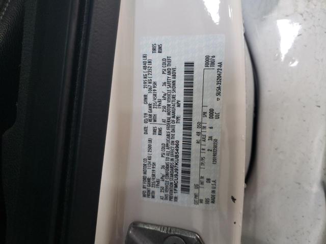1FMCU9J97KUB54960 Ford Escape Titanium